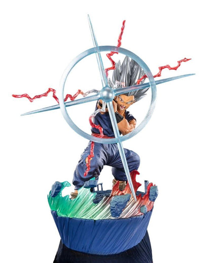 Dragon Ball Super: Super Hero Figuartszero Statue Son Gohan Beast (Battle) 23 Cm Bandai