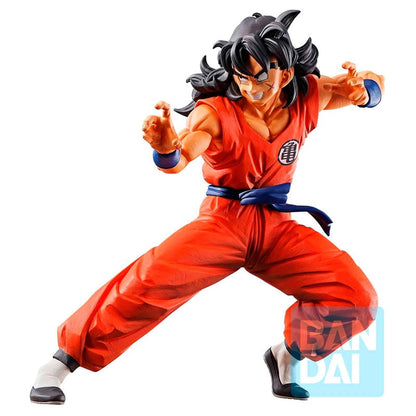 Yamcha Figure Dragon Ball Z Ichibansho History of Rivals