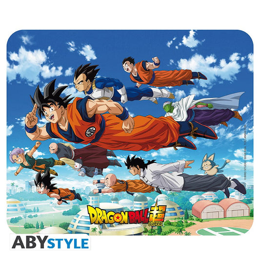 Dragon Ball Super Group Mouse Pad