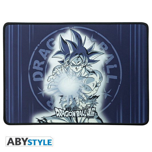 Dragon Ball Super - Gaming Mouse Mat - Goku Ultra Instinct