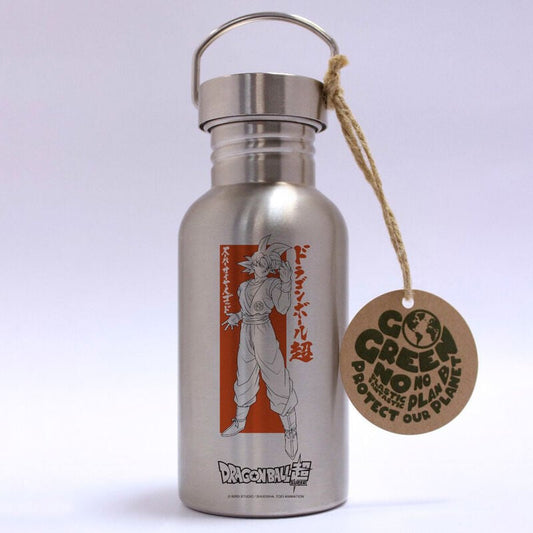 Dragon Ball Super Goku Bottle