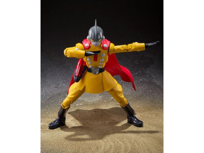 Dragon Ball - Film S.h. Figuarts Action Figura Gamma 1 14 Cm Bandai Tamashii Nations