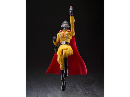 Dragon Ball - Film S.h. Figuarts Action Figura Gamma 1 14 Cm Bandai Tamashii Nations