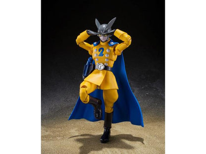 Dragon Ball - Film S.h. Figuarts Action Figura Gamma 2 14 Cm Bandai Tamashii Nations