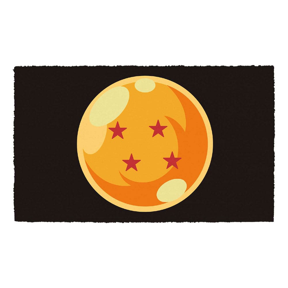4 Stars Ball Doormat Dragon Ball