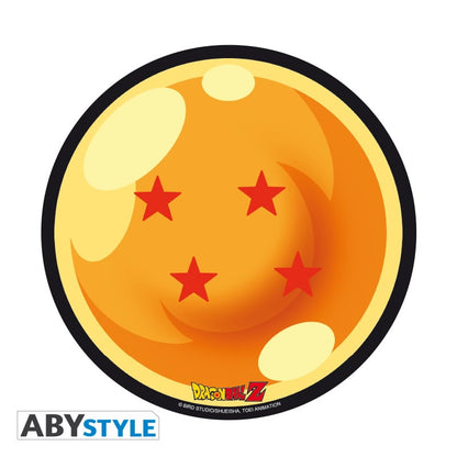 Sushinchu Dragon Ball 4-Star Mouse Mouse Pad