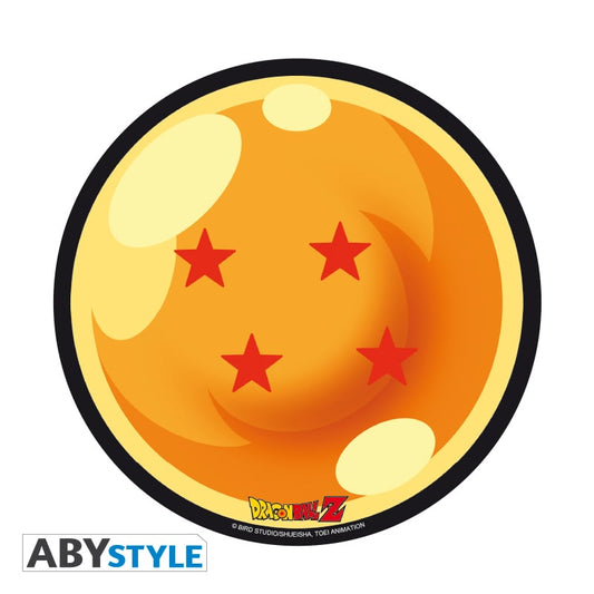 Sushinchu Dragon Ball 4-Star Mouse Mouse Pad