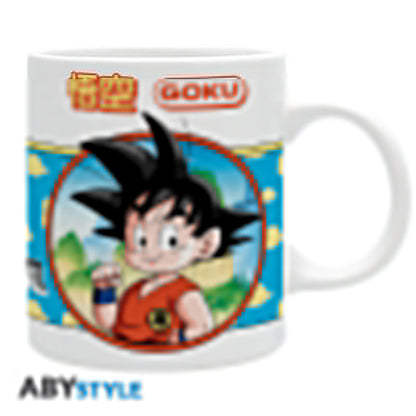 DRAGON BALL Mug Goku & Oozaru