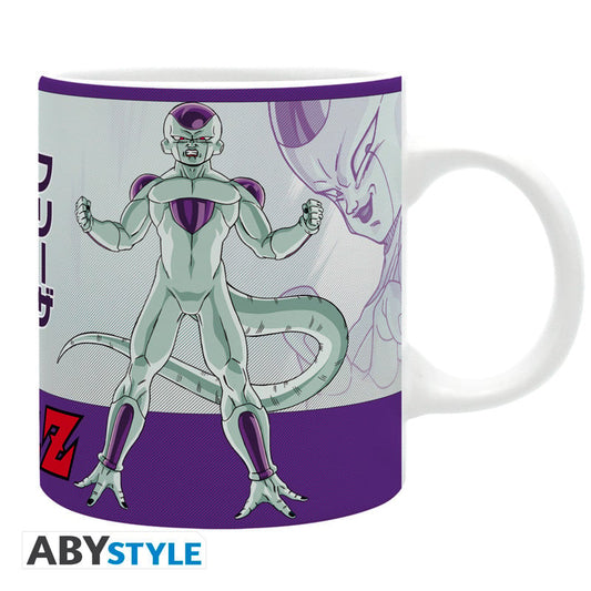 DRAGON BALL Mug Goku vs Freezer