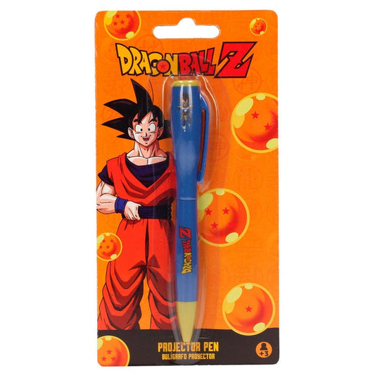 Vegeta Projector Ballpen Dragon Ball Z