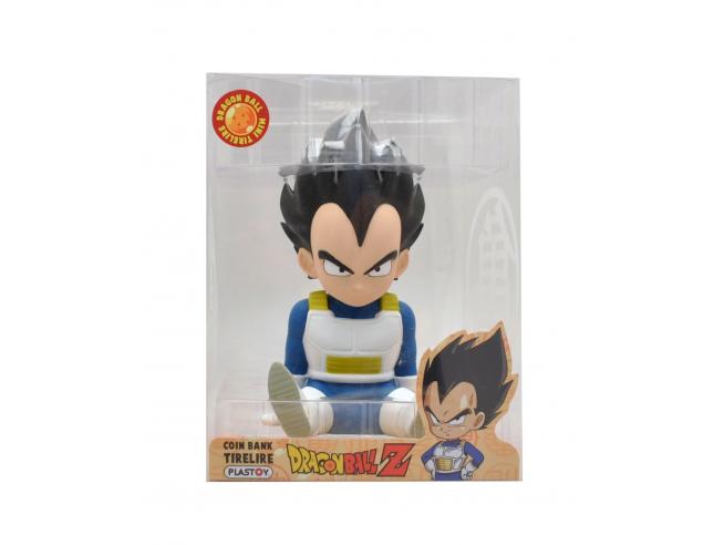 Vegeta Chibi Piggy Bank Dragon Ball Z
