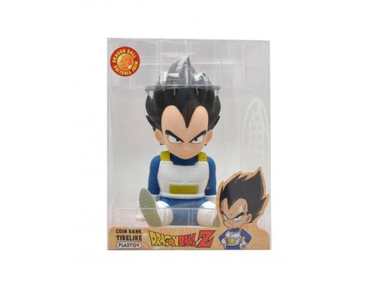 Vegeta Chibi Piggy Bank Dragon Ball Z