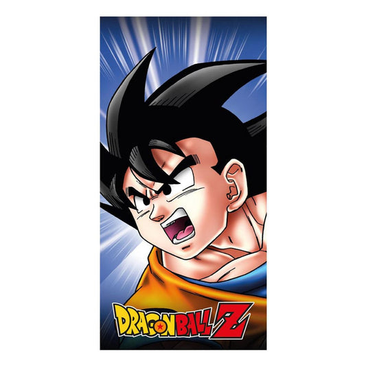 Dragon Ball Z Asciugamano Son Goku 70 X 140 Cm Cerdá