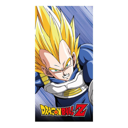 Dragon Ball Z microfibre beach towel