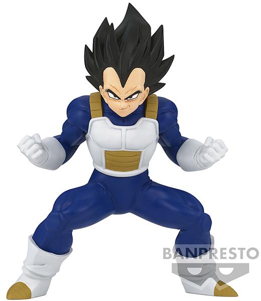 Vegeta Base Figure Dragon Ball Z Chosenshiretsuden III Vol 2