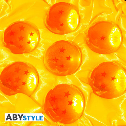 Dragon Ball Replica 7 Shenron Dragon Balls 5.5 cm in ABYStyle Collector's Box