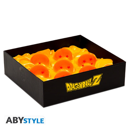 Dragon Ball Replica 7 Shenron Dragon Balls 5.5 cm in ABYStyle Collector's Box