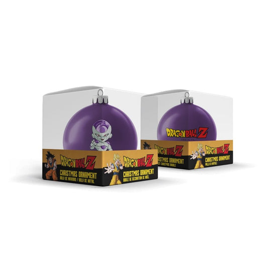 DRAGON BALL Z FRIEZA CHIBI XMAS BALL