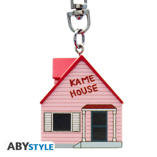 Dragon Ball - 3d keychain - Kame House