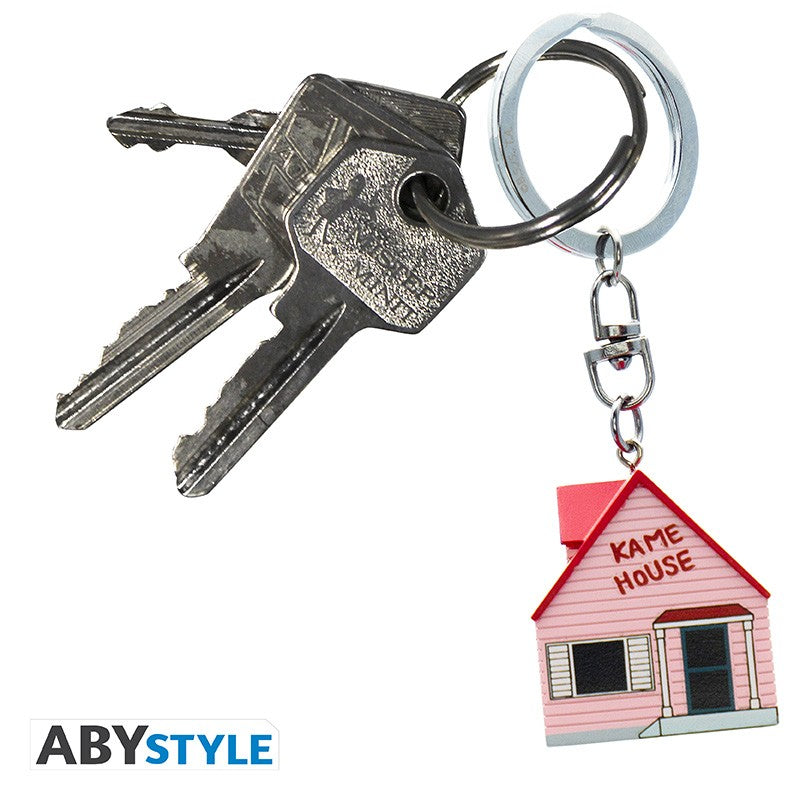 Dragon Ball - 3d keychain - Kame House