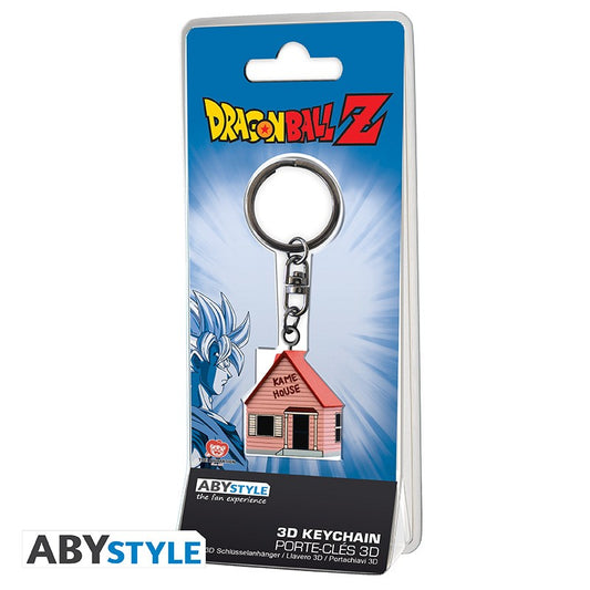 Dragon Ball - 3d keychain - Kame House