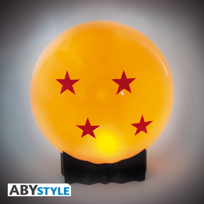 Dragon Ball - Dragon Ball Lamp 4 stars 20 x 22 x 20 cm