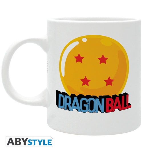 DRAGON BALL Z Mug Goku and Shenron