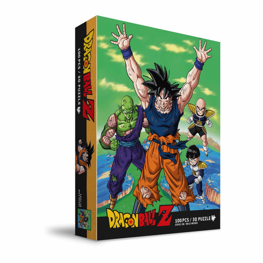 Namek Heroes Puzzle Dragon Ball Z 100 Pieces