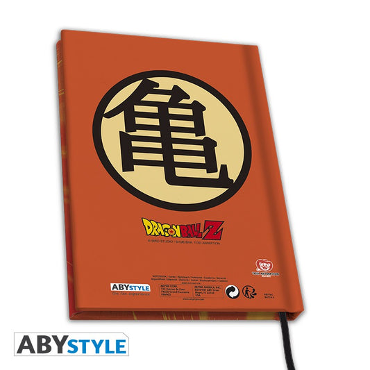 DRAGON BALL Z Notebook Shenron A5