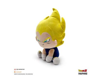 Dragon Ball Z Peluche Figura Super Saiyan Vegeta 22 Cm Youtooz