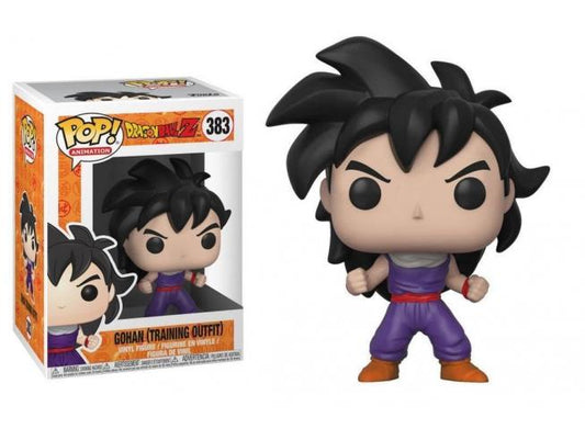 Son Gohan Training Outfit Funko POP! Dragon Ball Z