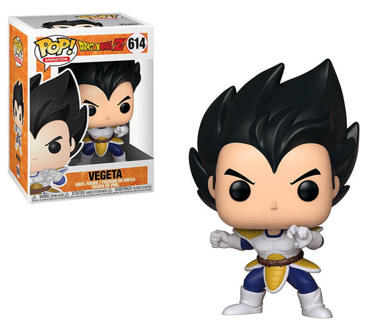 Vegeta Funko Dragon Ball POP! Animation 614