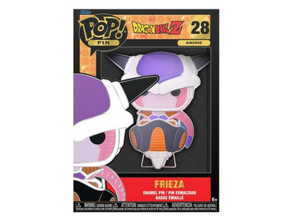 Dragon Ball Z Pop! Enamel Brooch Frieza 10 Cm 28