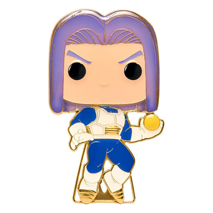 Dragon Ball Z Pop! Enamel Pin Future Trunks 10 Cm 29