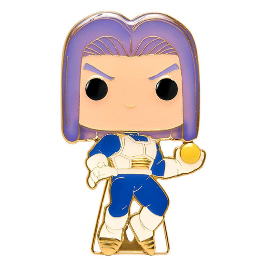 Dragon Ball Z Pop! Enamel Pin Future Trunks 10 Cm 29