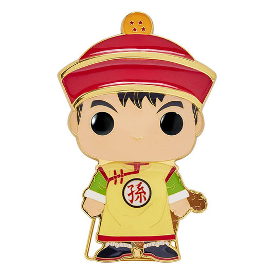 Dragon Ball Z Pop! Enamel Pin Gohan 10 Cm 27