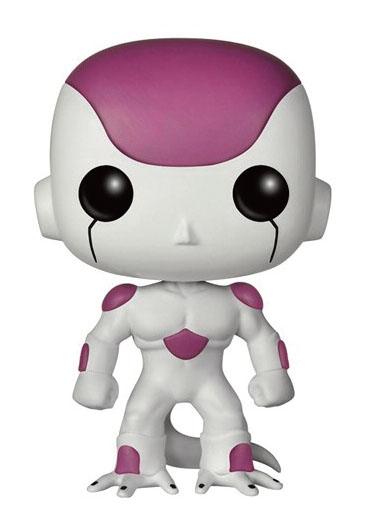 Dragon Ball Z Pop! Vinile Figura Frieza Final Form 10 Cm Funko