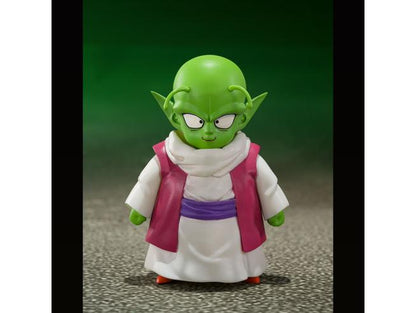 Dragon Ball Z S.h Figuarts Figura Drago Polunga + Dende 28 cm Bandai