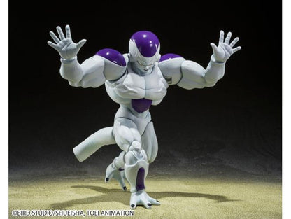 Dragon Ball Z S.h. Figuarts Action Figura Full Power Frieza 13 Cm Bandai Tamashii Nations