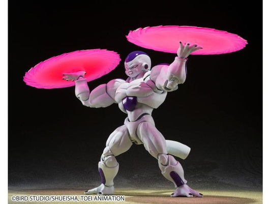 Dragon Ball Z S.h. Figuarts Action Figura Full Power Frieza 13 Cm Bandai Tamashii Nations
