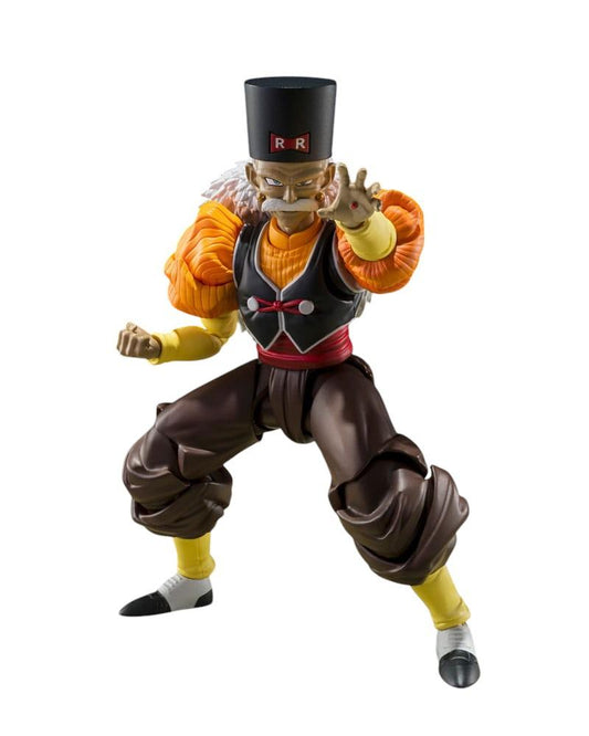 Android 20 SH Figuarts Dragon Ball Z