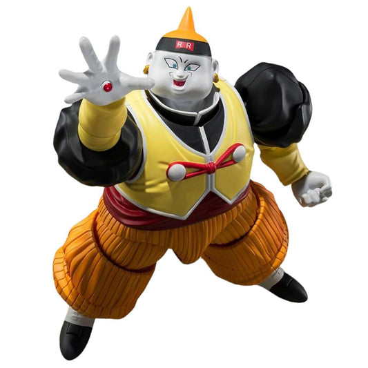 Android 19 SH Figuarts Dragon Ball Z