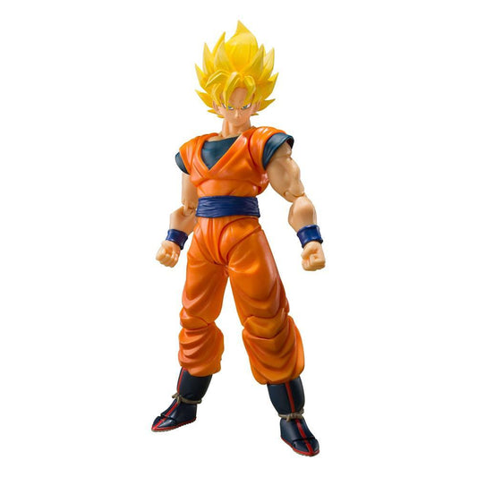 Son Goku SSJ Full Power SH Figuarts Dragon Ball Z