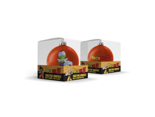Dragon Ball Z Piccolo Christmas ball