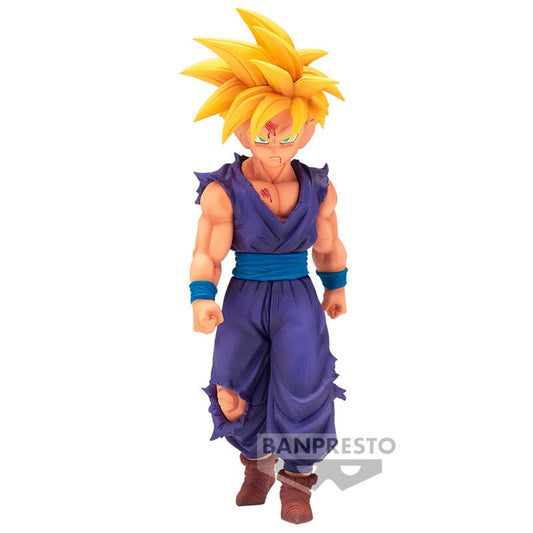 Son Gohan SSJ Figure Dragon Ball Z Solid Edge Works