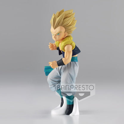 Gotenks SSJ Figure Dragon Ball Z Solid Edge Works