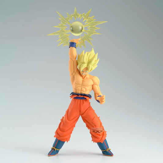Son Goku SSJ Dragon Ball Z GxMateria Figure