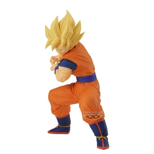 Son Goku SSJ Dragon Ball Z Grandista Figure