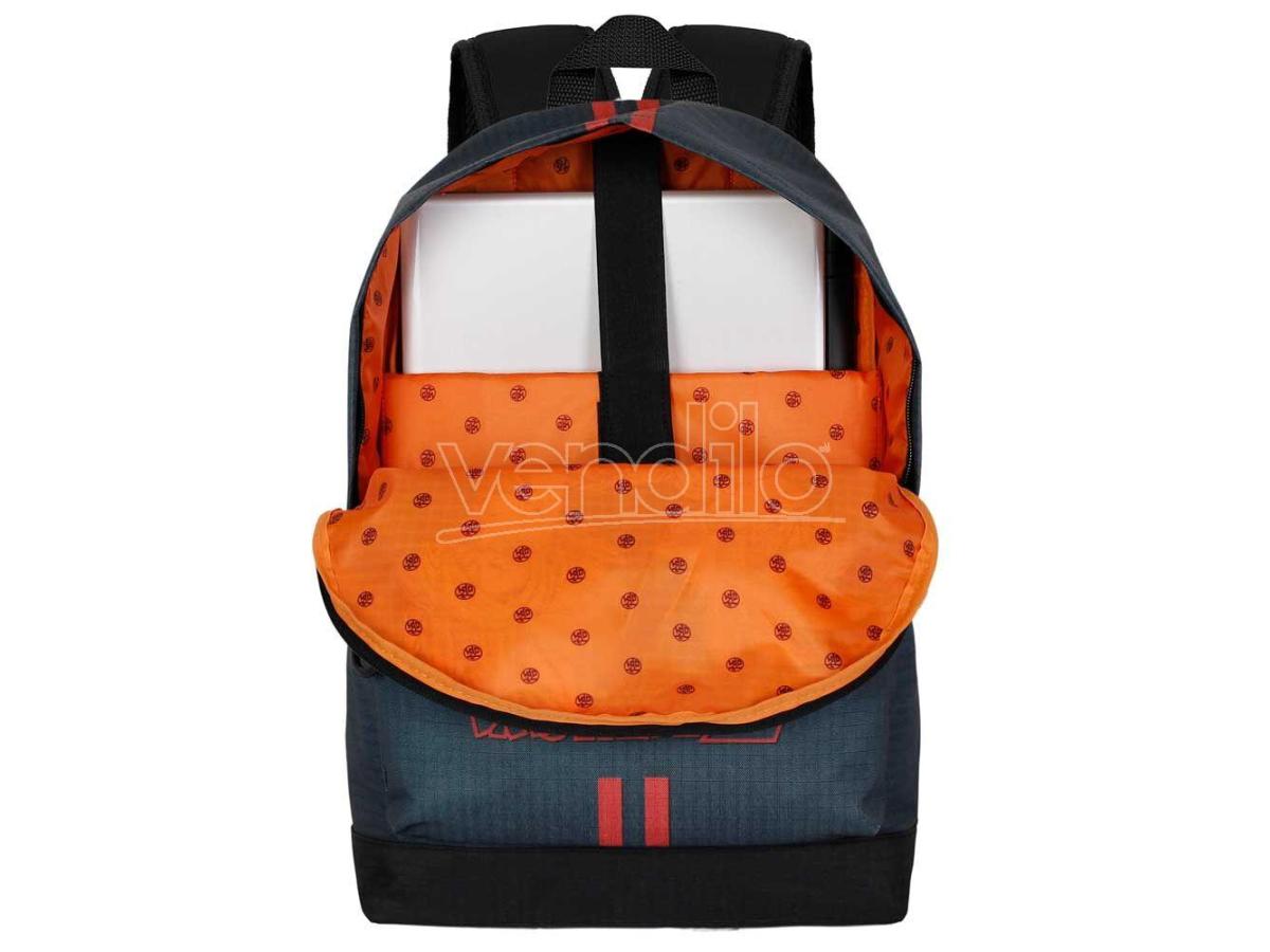 Dragon Ball Z Unity adaptable backpack 44cm