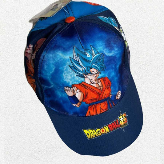 Dragon Ball Super Kids full print cap